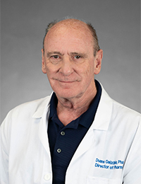 Duane Gwizdala
Pharmacy Director