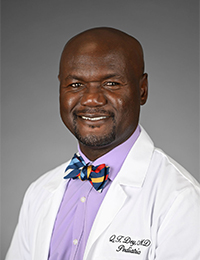 Photo of Quaison Dey, MD