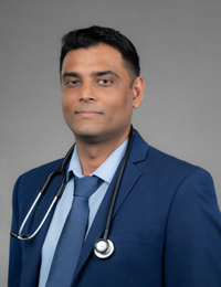 Photo of Nikhil R. Gupta, MD, MPH