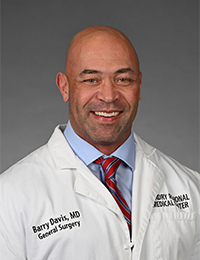 Photo of Barry Davis, MD