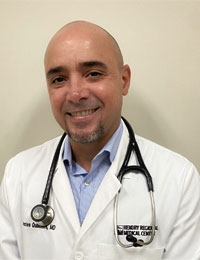 Photo of Orestes Quinones, MD
