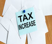 Notice of Proposed Tax Increase